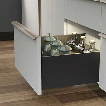 Ebco Pro-Motion Drawer System - 203 S3