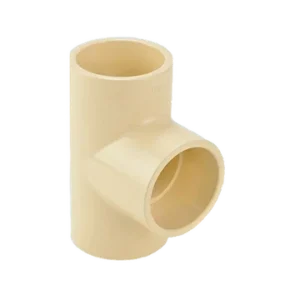 PVC Tee Fitting (Pair)