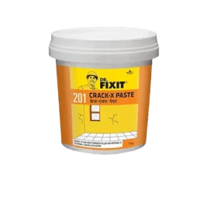 Dr. Fixit 201 Crack-X Paste - Ready-to-Use Crack Filler