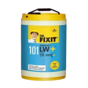 Dr. Fixit Pidiproof 101 LW+ - Integral Liquid Waterproofing Compound